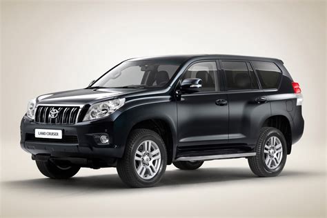 toyota land cruiser prado used